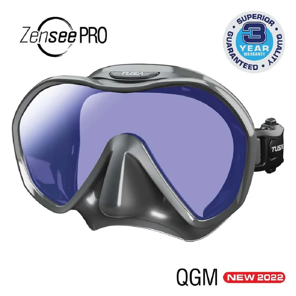 Tusa Zensee Pro Dive Mask