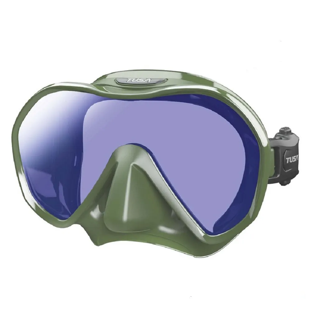 Tusa Zensee Pro Dive Mask