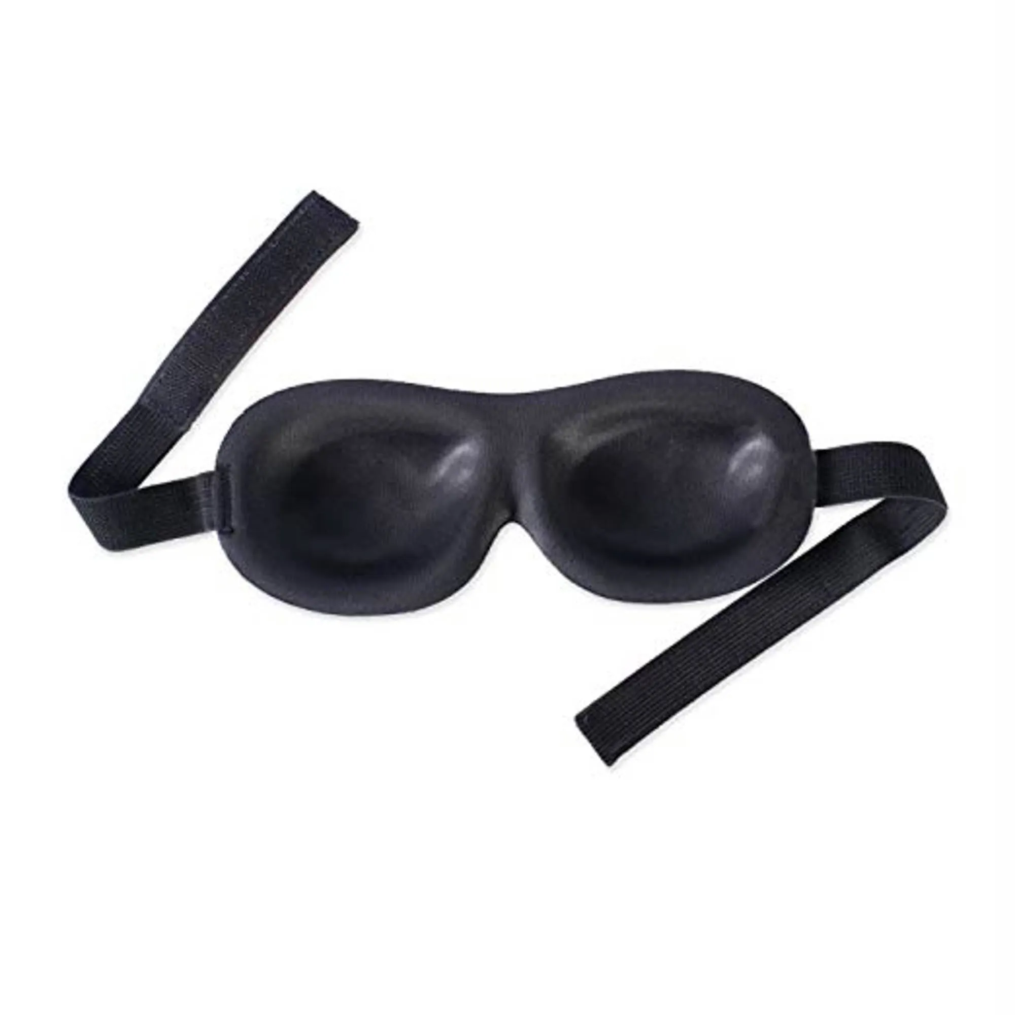 Ultralight Sleep Mask-Black Chevron