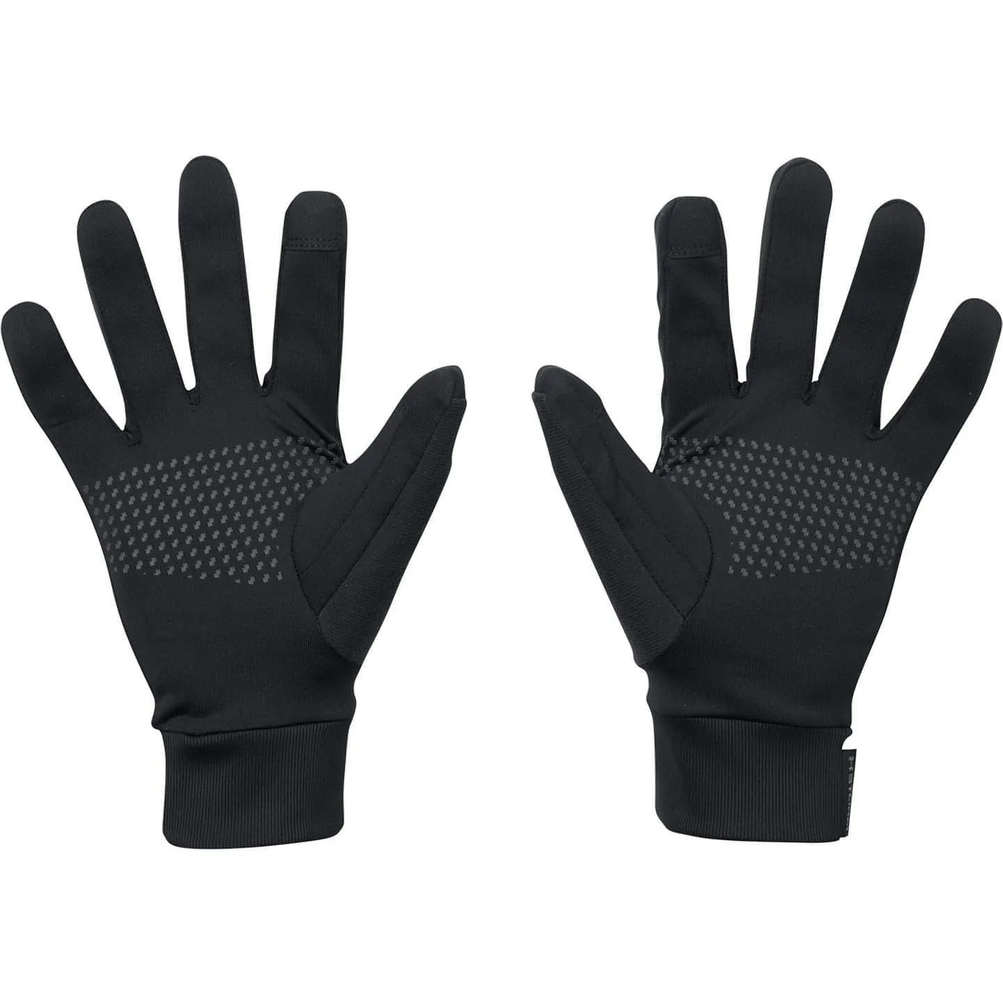 Under Armour Storm Liner Running Gloves - Black