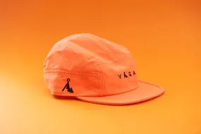 VAGA Fell Cap - Neon Orange/Navy