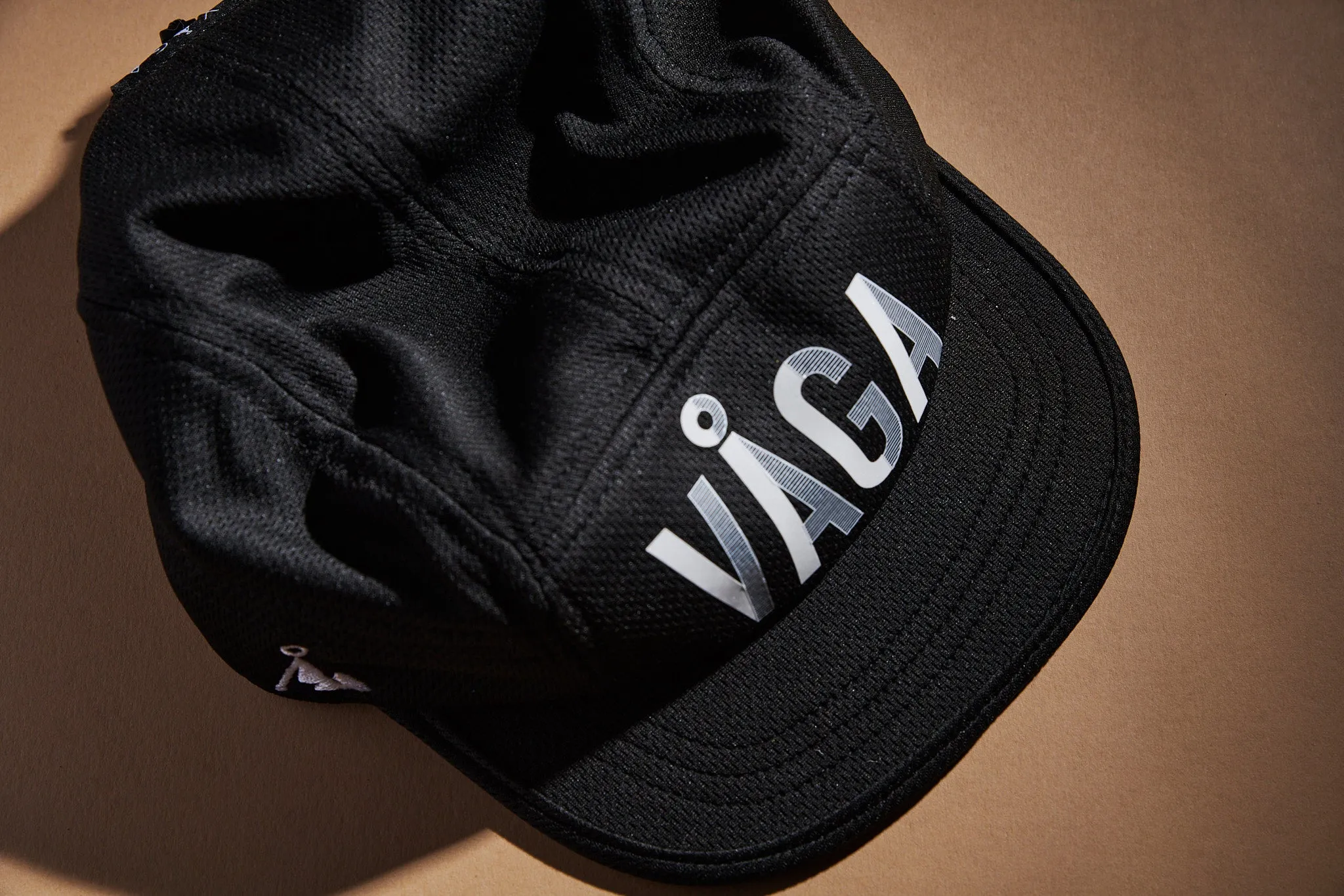 VAGA Night Club Cap - Black