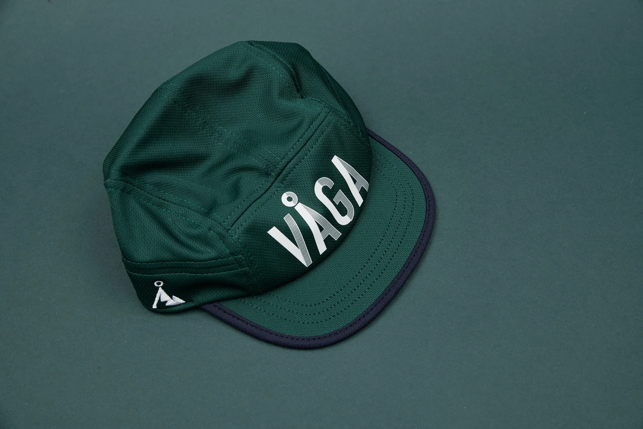 VAGA Night Club Cap - Forest Green