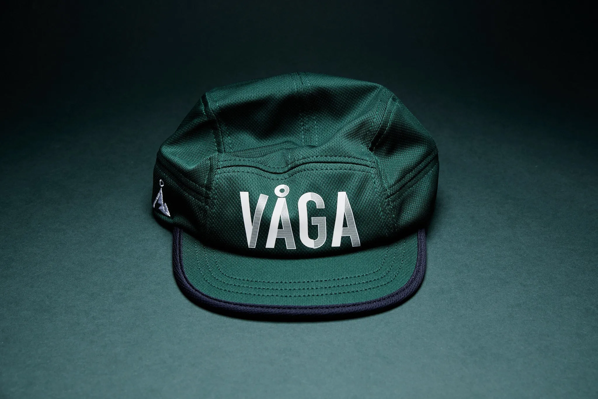 VAGA Night Club Cap - Forest Green