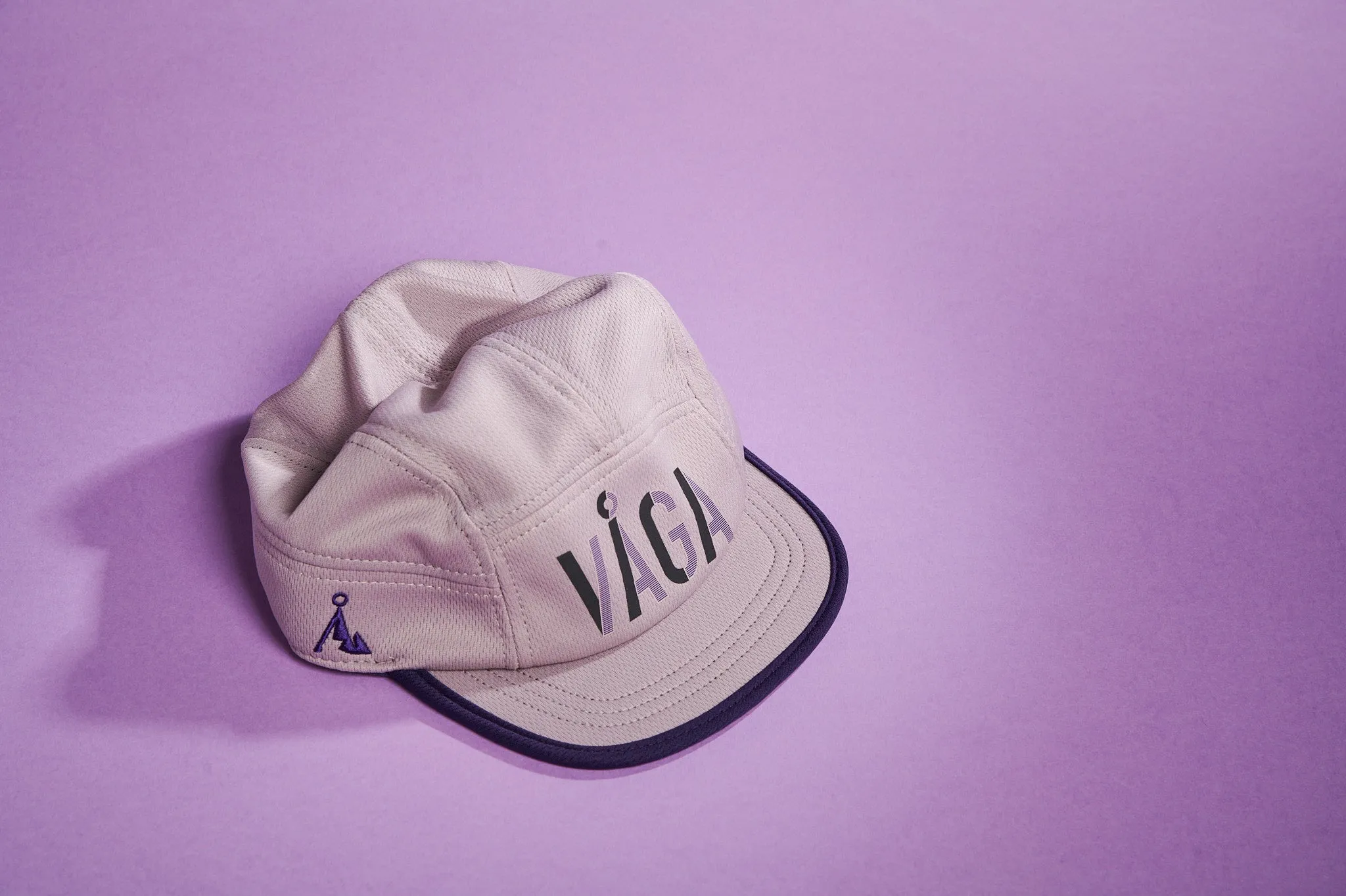 VAGA Night Club Cap - Lilac