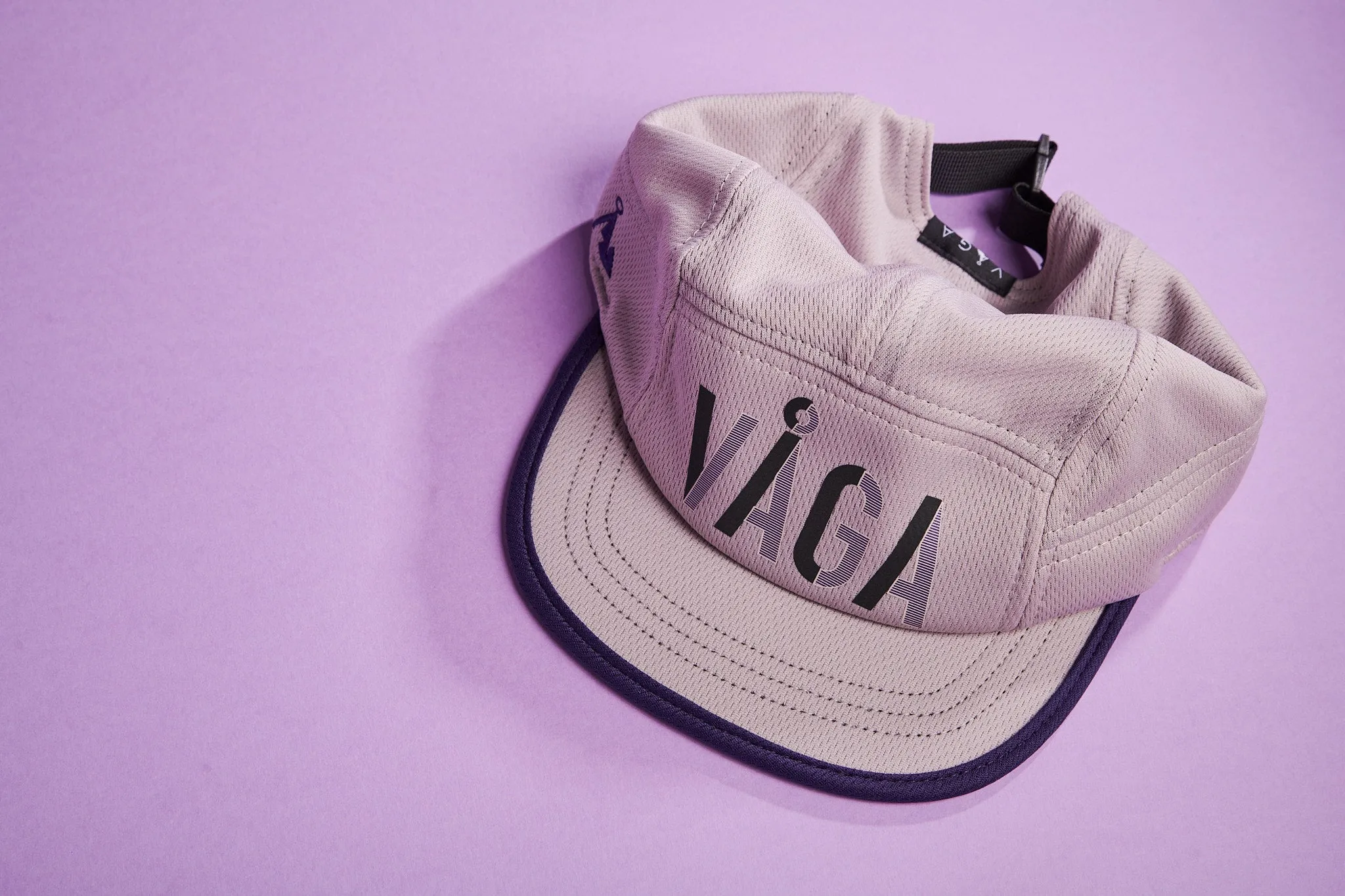 VAGA Night Club Cap - Lilac