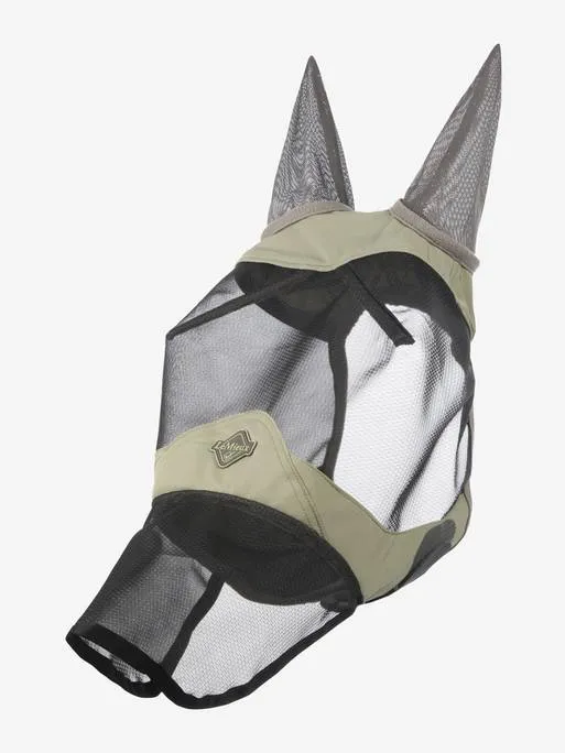 Visor-Tek Fly Mask - Full Nose & Ears