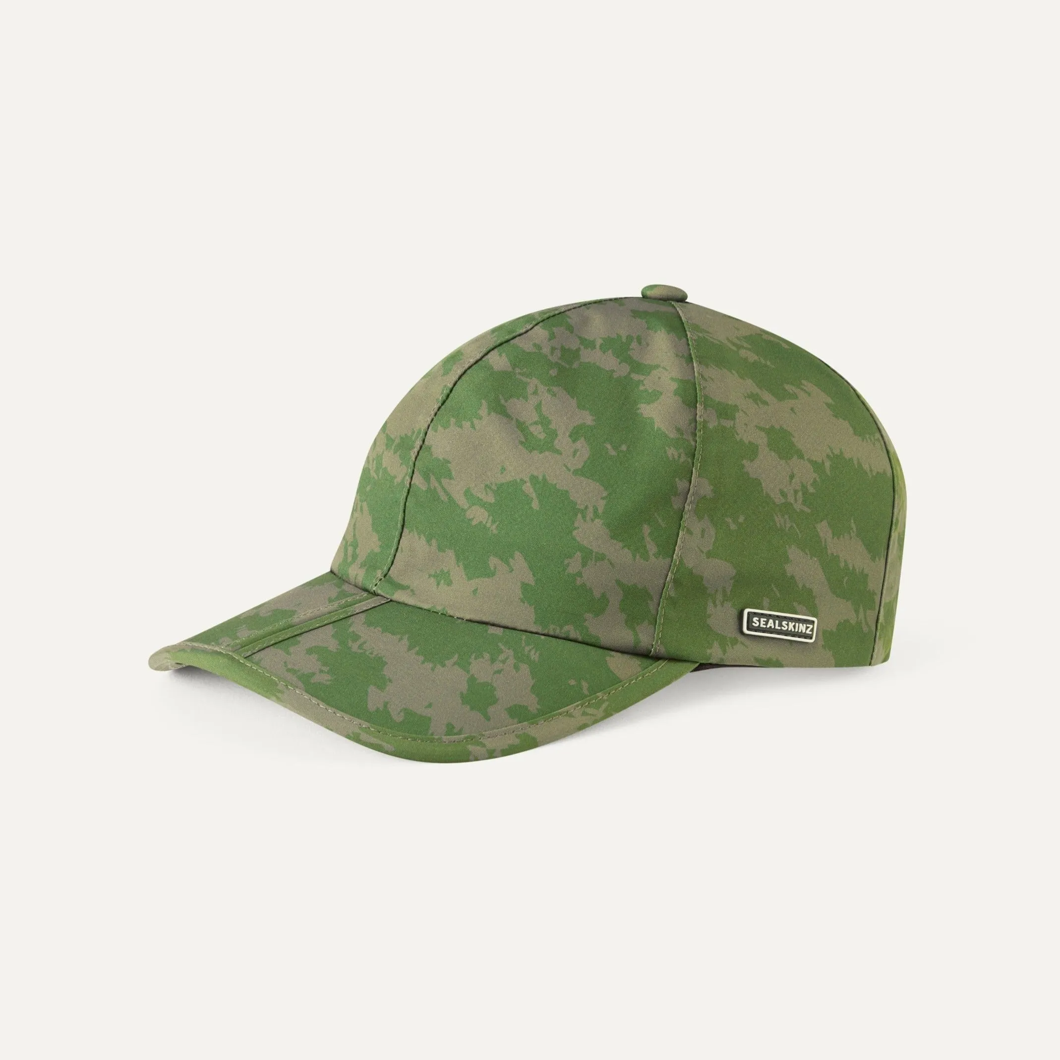 Waterproof Foldable Peak Cap