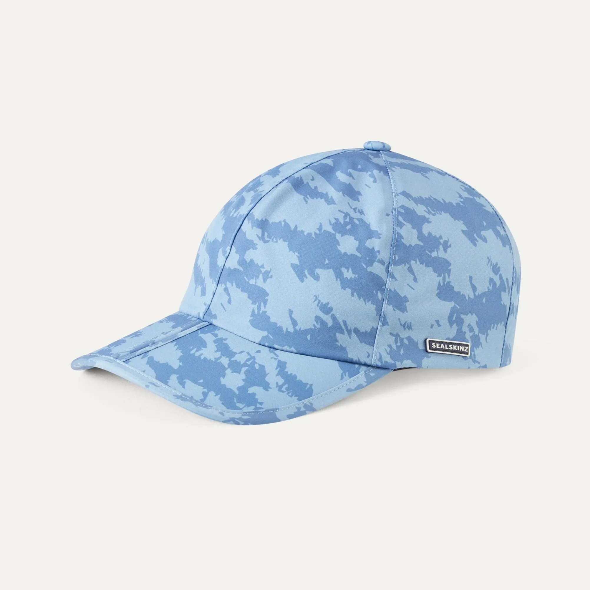 Waterproof Foldable Peak Cap