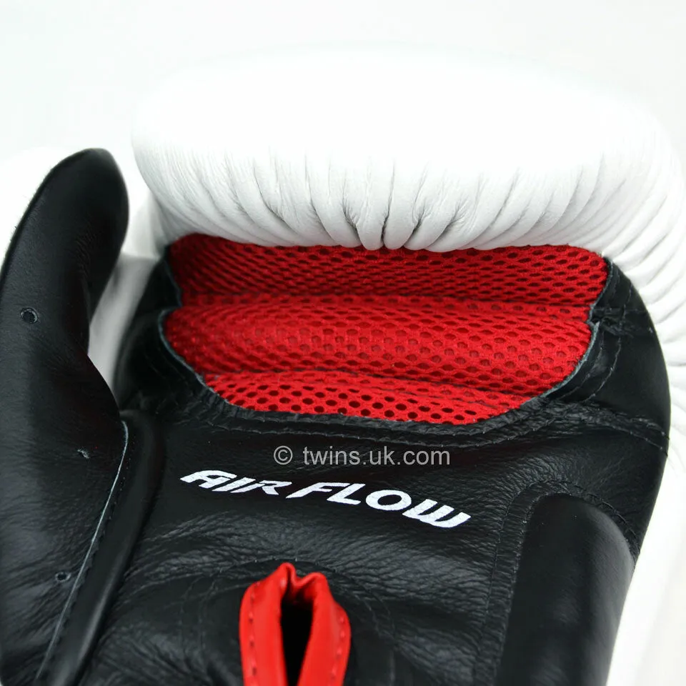 White Twins BGVLA-2 Air Flow Boxing Gloves