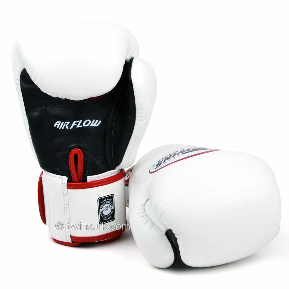 White Twins BGVLA-2 Air Flow Boxing Gloves