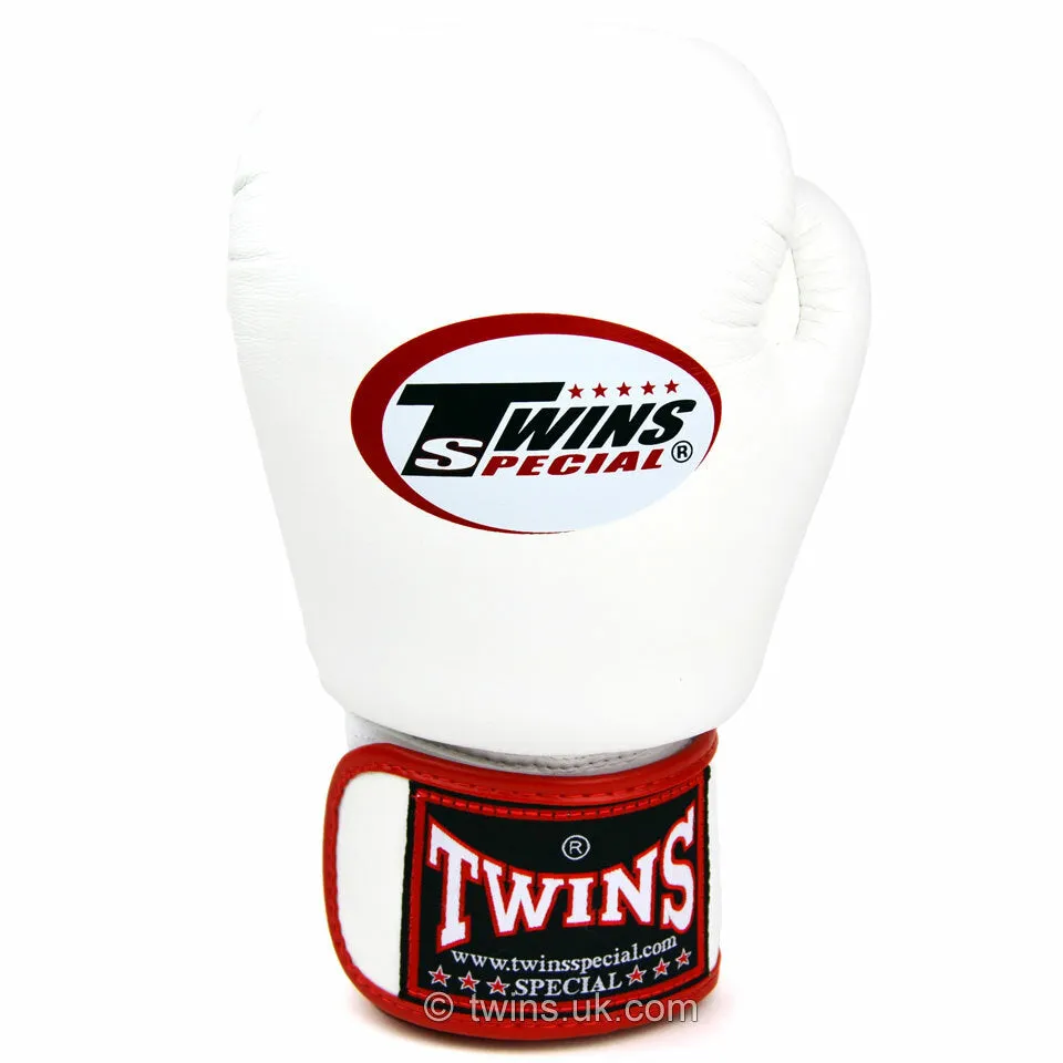 White Twins BGVLA-2 Air Flow Boxing Gloves