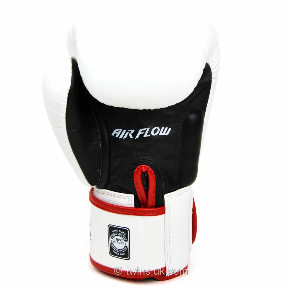 White Twins BGVLA-2 Air Flow Boxing Gloves