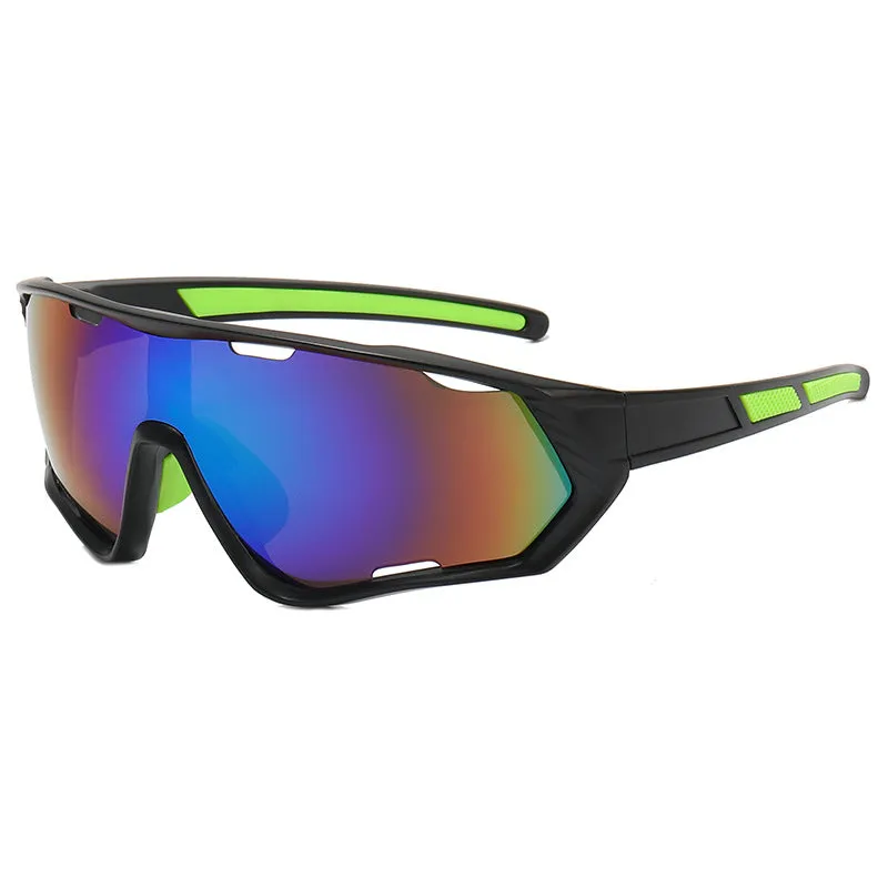 Wholesale Colorful Bicycle Cycling Glasses Outdoor Sports Sunglasses JDC-SG-XingSY002