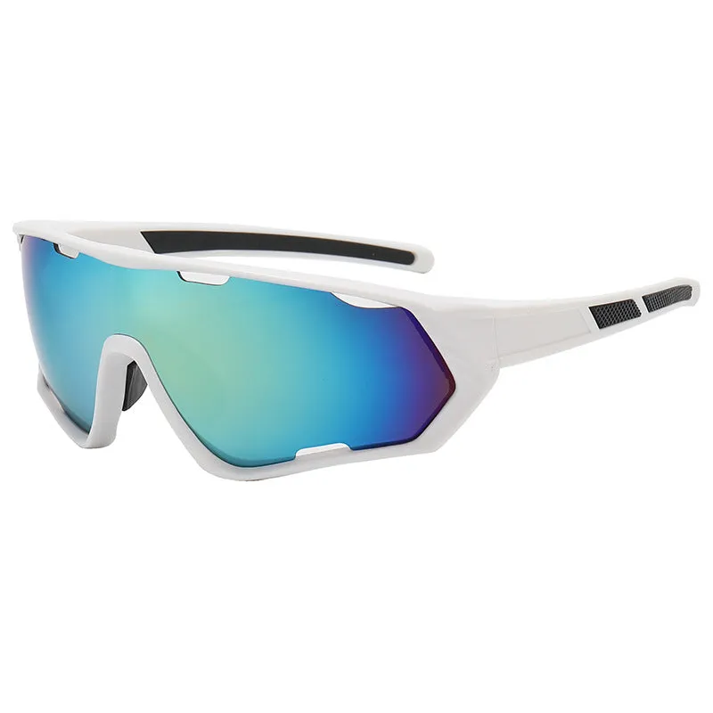 Wholesale Colorful Bicycle Cycling Glasses Outdoor Sports Sunglasses JDC-SG-XingSY002