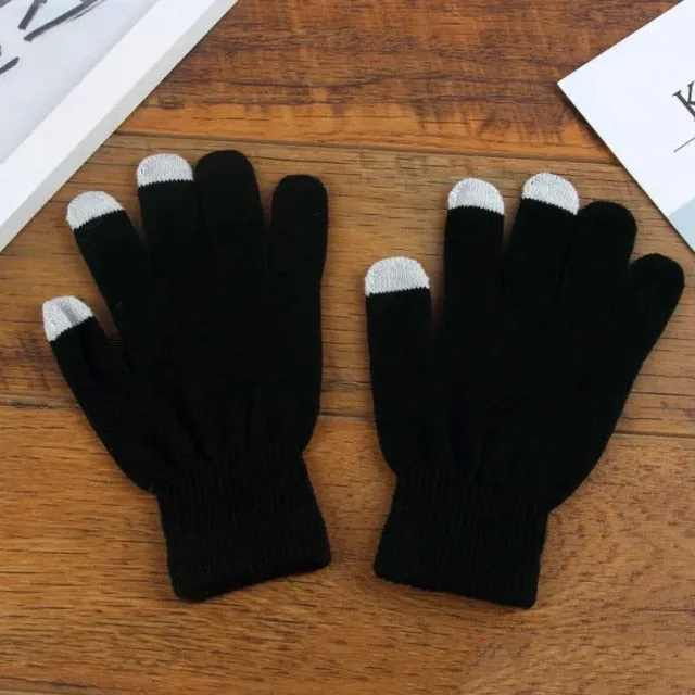 Winter Gloves Touch Screen