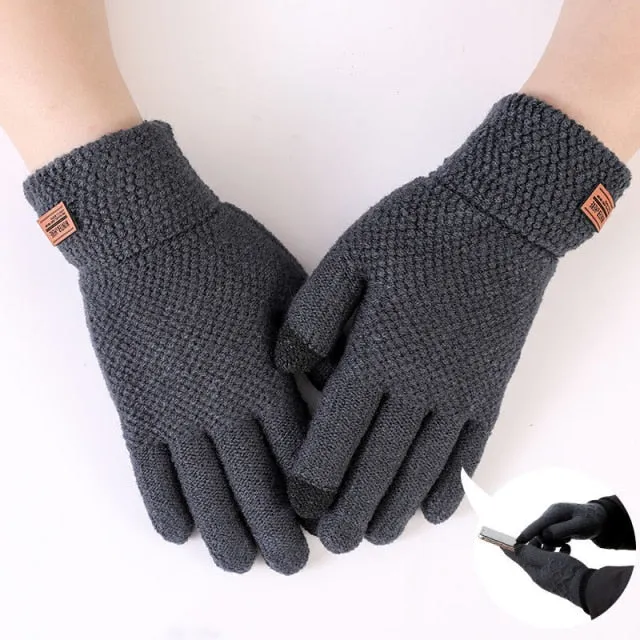 Winter Gloves Touch Screen