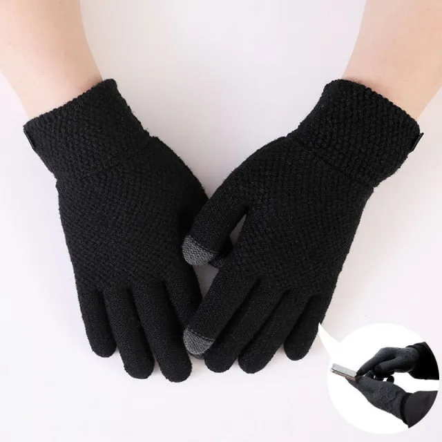 Winter Gloves Touch Screen