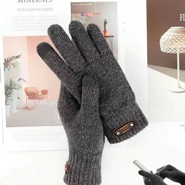 Winter Gloves Touch Screen