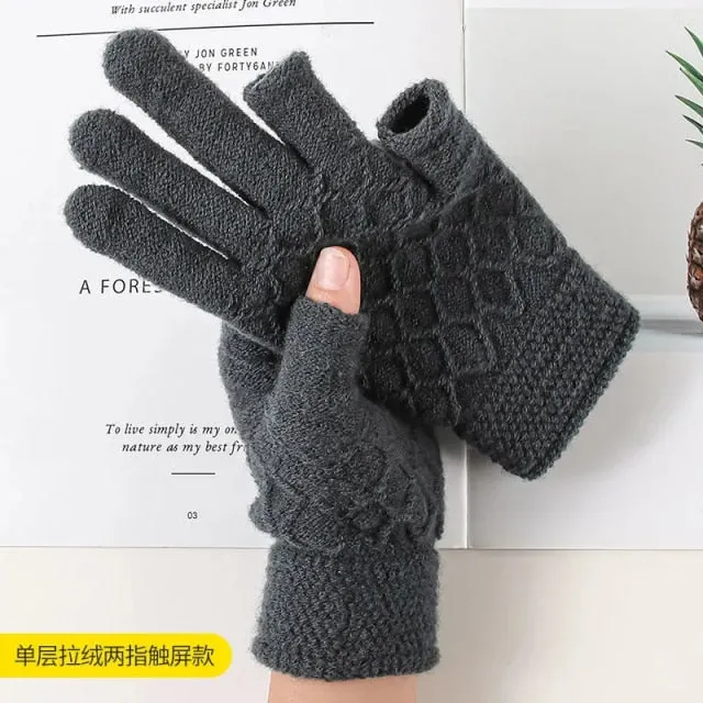 Winter Gloves Touch Screen