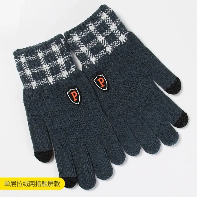 Winter Gloves Touch Screen