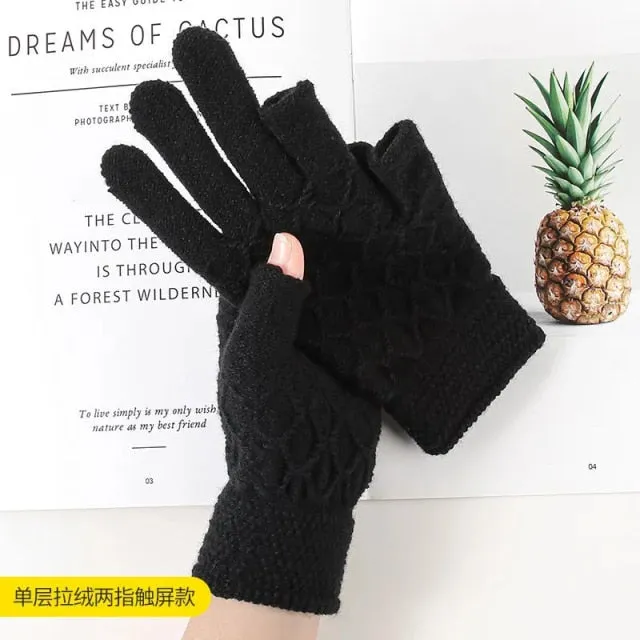 Winter Gloves Touch Screen