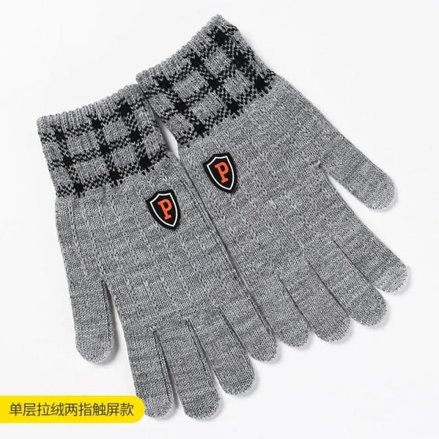 Winter Gloves Touch Screen