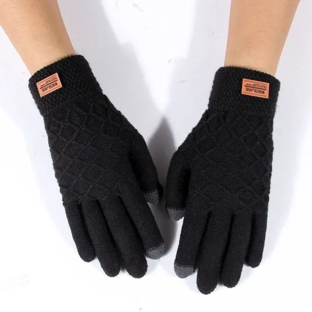 Winter Gloves Touch Screen