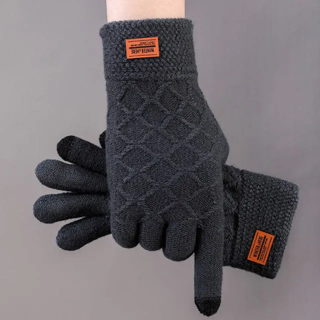 Winter Gloves Touch Screen