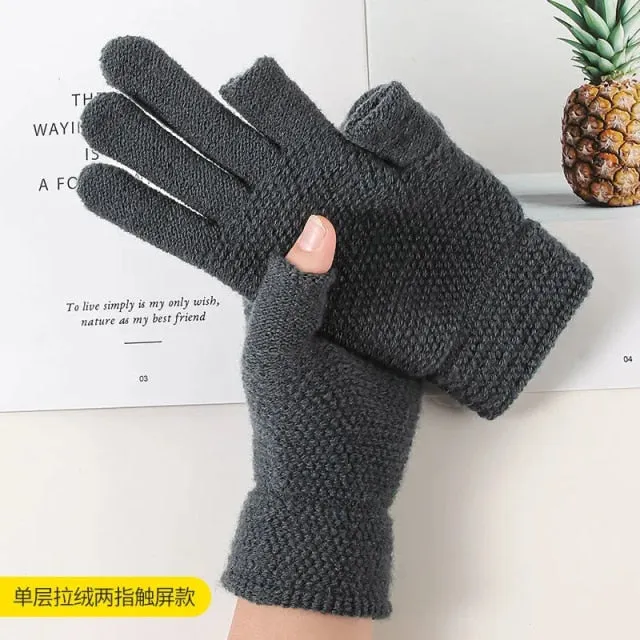 Winter Gloves Touch Screen